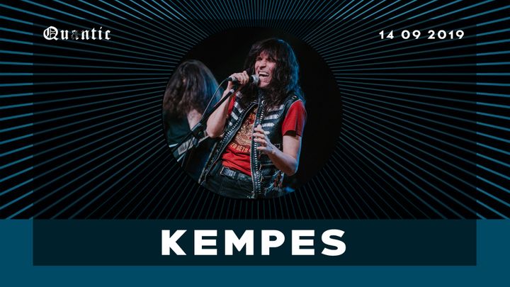 KEMPES  @ Quantic  Open Air
