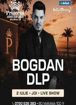Mamaia: Concert BDLP