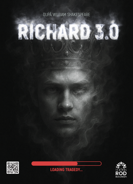 Brasov: Richard 3.0 - dă William Shakespeare