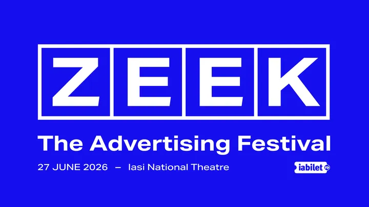 Iasi: ZEEK, The Advertising Festival