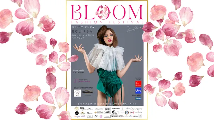 Snagov: Bloom Fashion Festival