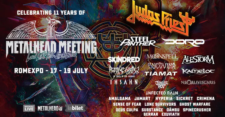 Metalhead Meeting 2024