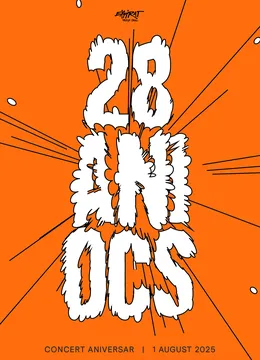 OCS 28 • Concert Aniversar