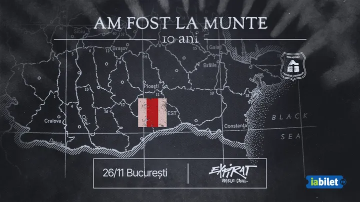 Am Fost La Munte 10 ani | Live