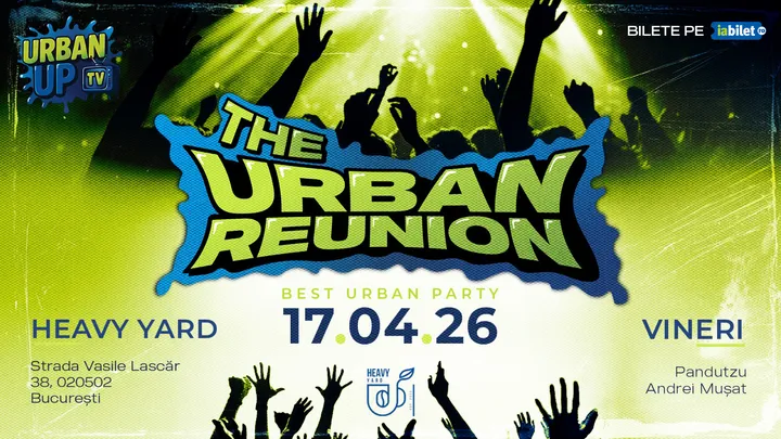 The Urban Reunion by UrbanUP TV