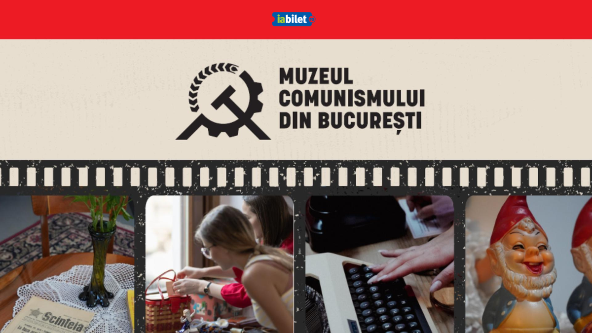 Muzeul Comunismului din București
