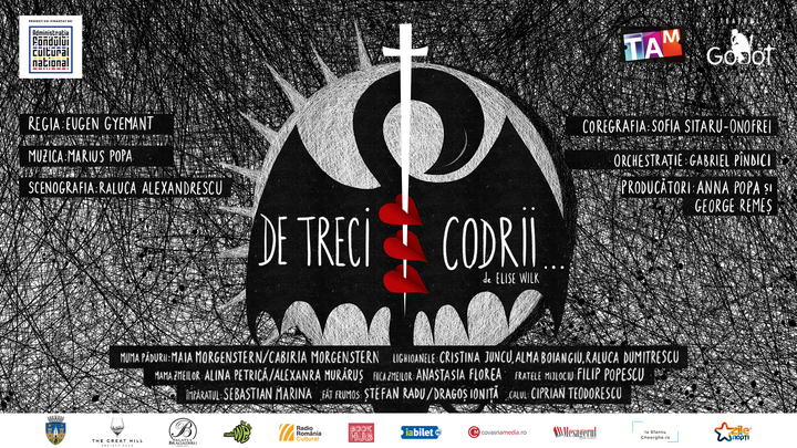 De treci codrii de Elise Wilk