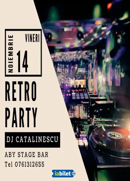 Râmnicu Vâlcea: Retro Party