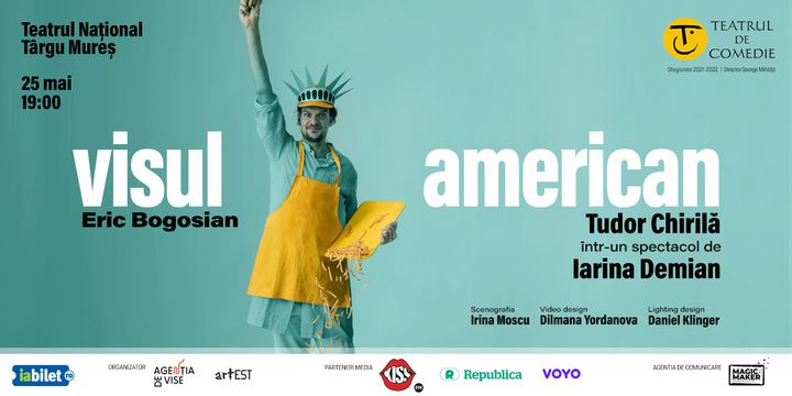 Targu Mures: Visul American