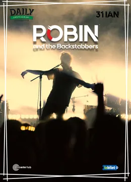 Galati: Robin and the Backstabbers