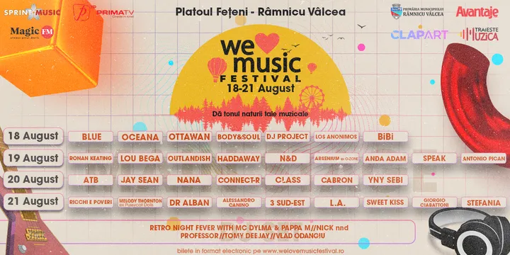 We Love Music Festival
