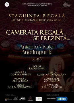 Stagiunea Regala