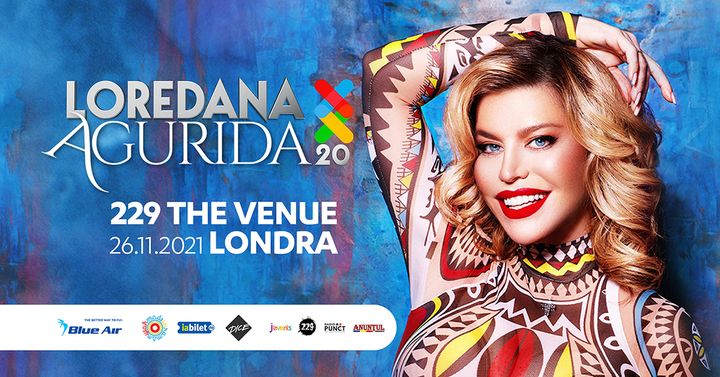 Londra: Loredana -  Agurida