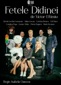 Galati: Fetele Didinei