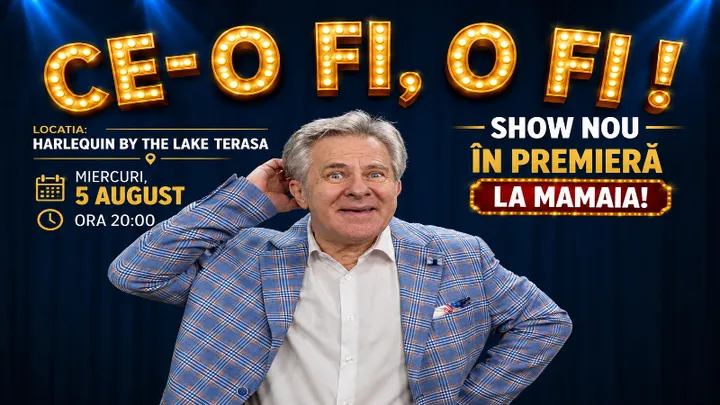 Mamaia: Ce-o fi, o fi!