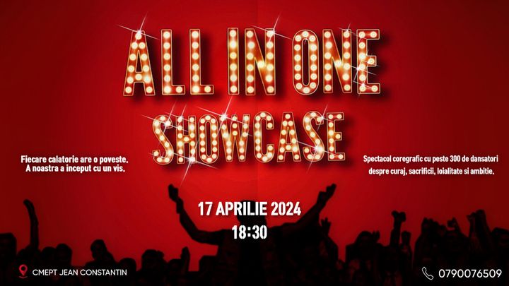 Constanta: All in One Showcase 2
