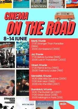 Cinema on the road