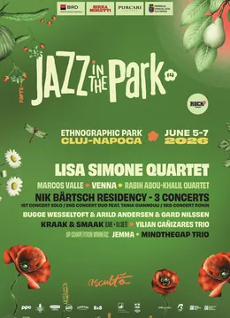 Jazz in the Park 2026