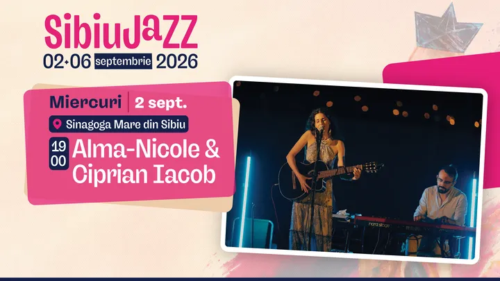 Sibiu Jazz Festival 2026 | Day 1