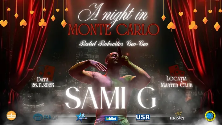 Iasi: Balul Bobocilor GEO-GEO