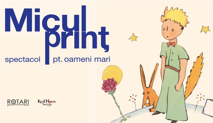 Calarasi: Micul print - spectacol pentru oameni mari