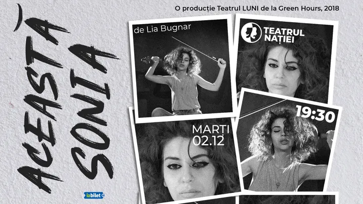 Ploiesti: Această Sonia — de Lia Bugnar