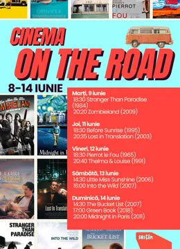 Cinema on the road