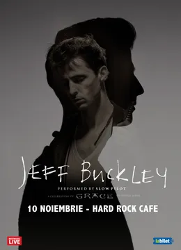 Slow Pilot sings Jeff Buckley - Grace