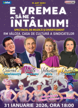 Râmnicu Vâlcea: E Vremea Să Ne Întâlnim!