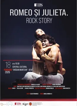 Deva: Romeo și Julieta - Rock Story