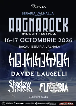 Bacau: RagnaROCK Festival