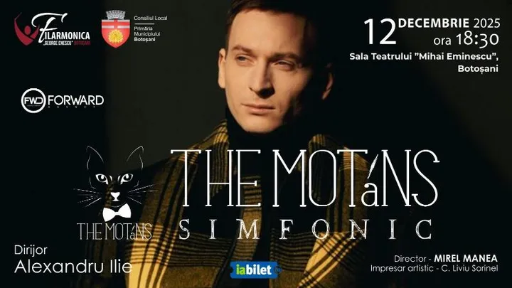 Botoșani: The Motans Simfonic