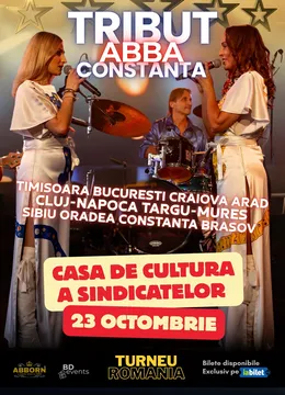 Constanta: Concert Tribut ABBA