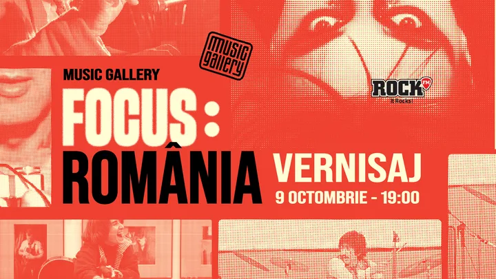 Focus: ROMÂNIA - Vernisaj