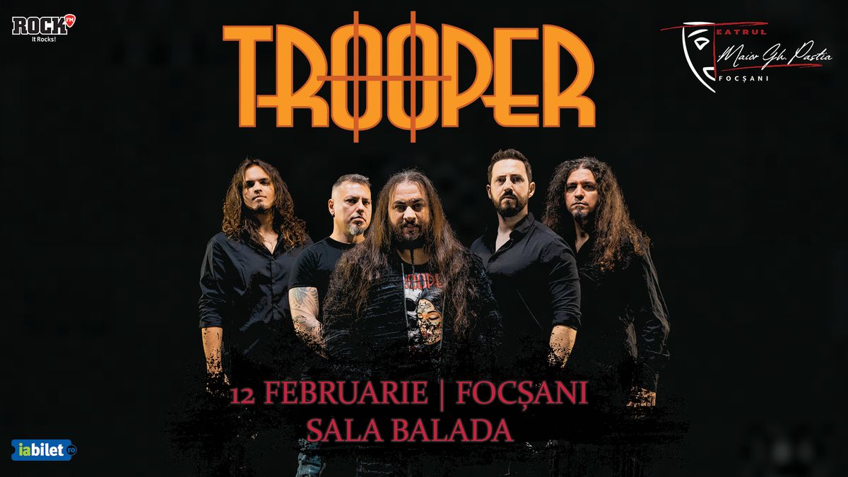 Concert Trooper