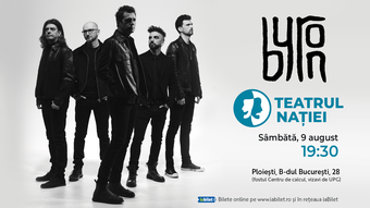 Ploiesti: Concert byron
