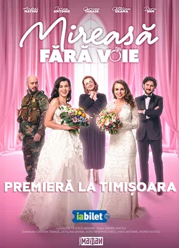 Timisoara: Mireasa fara Voie