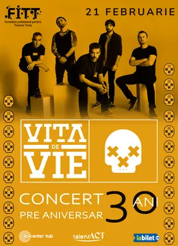 Timisoara: Vița de Vie • Concert pre-aniversar #30 de ani •