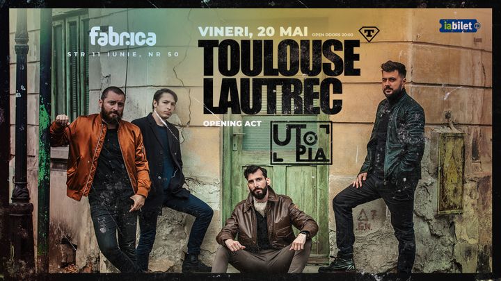 Concert Toulouse Lautrec
