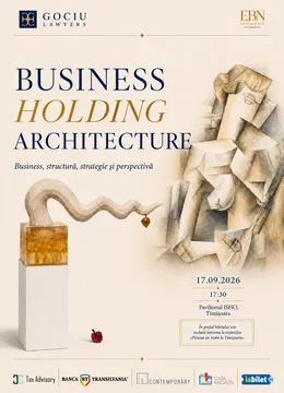 Timișoara: Business Holding Architecture