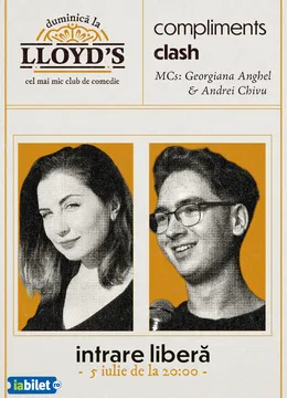 Lloyd's: Compliments Clash