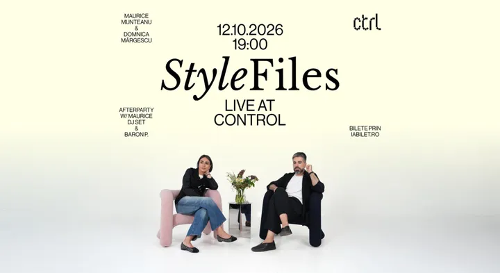Style Files x Control