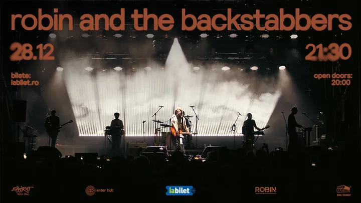 Robin and The Backstabbers