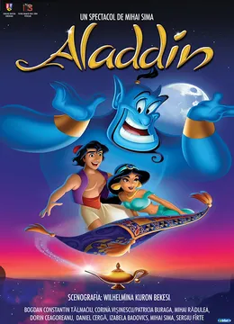 Petrosani: Aladdin