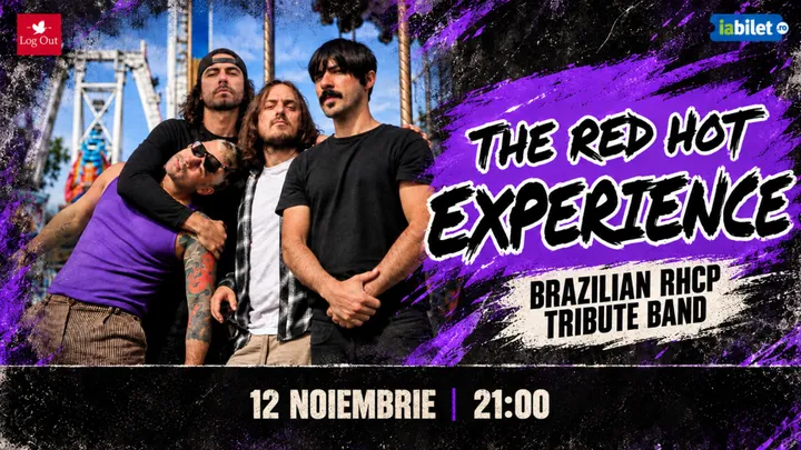 Baia Mare: The Red Hot Experience • Log Out • 12.11