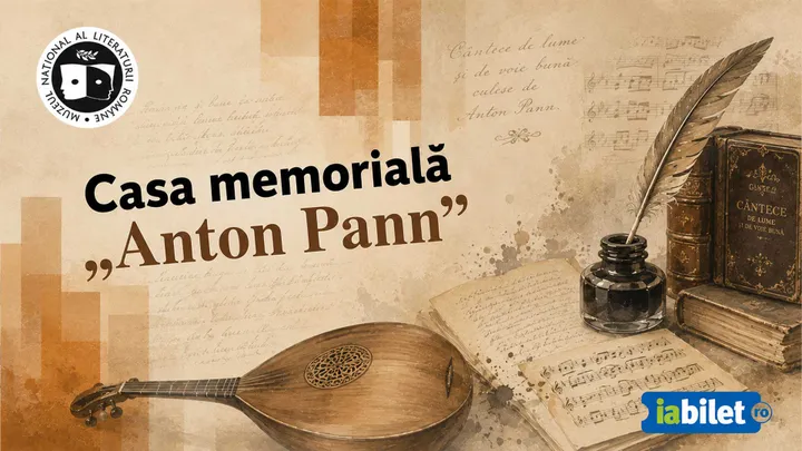Casa memorială Anton Pann