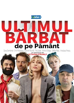 Curtea de Argeș: Ultimul Bărbat de pe Pământ
