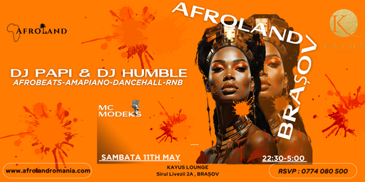 Brasov: Afroland 2024