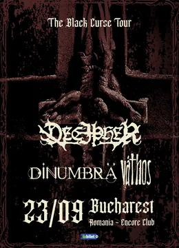 Concert live - Decipher & Gerrar