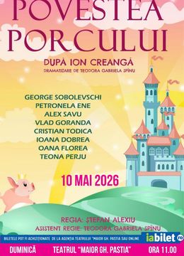 Focsani: Povestea porcului